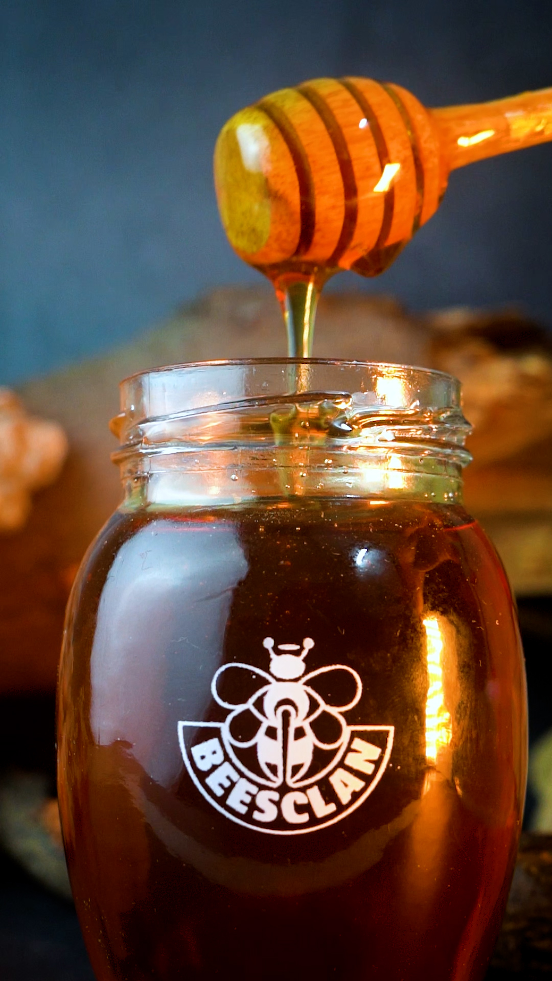 Bees clan - honey