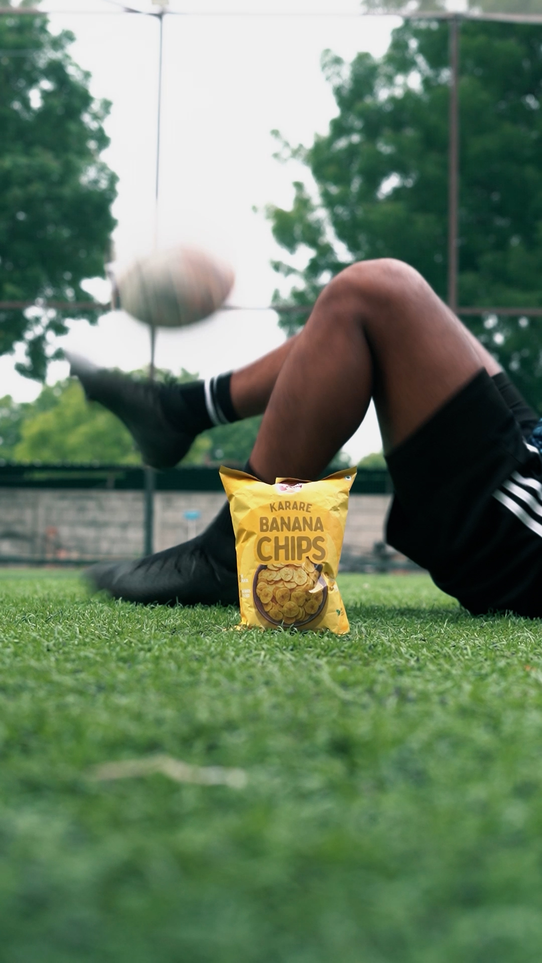 Wafers x football